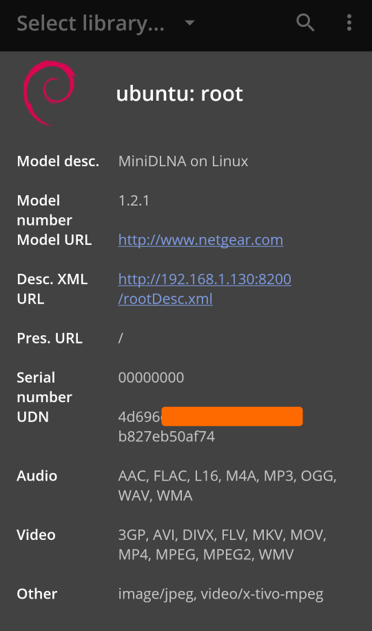 対応フォーマットが狭い！