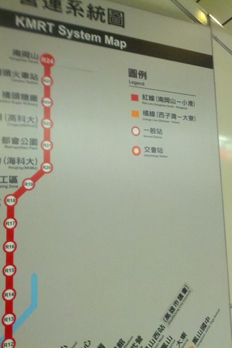 紅線と橘線しかなかった2013年